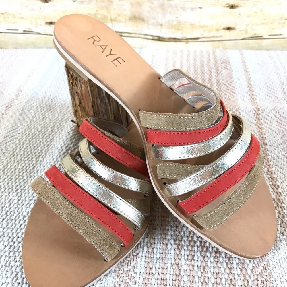 RAYE Silvey Sandal - SZ 7.5 - NEW